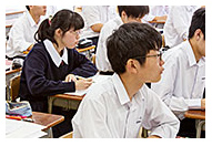 帝塚山高校　男子英数コース　英数クラス