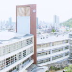 神戸龍谷高校　校舎写真